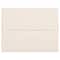 JAM Paper A2 Strathmore Invitation Envelopes, 50ct.